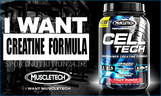Muscletech CellTech Performance Series 2700g